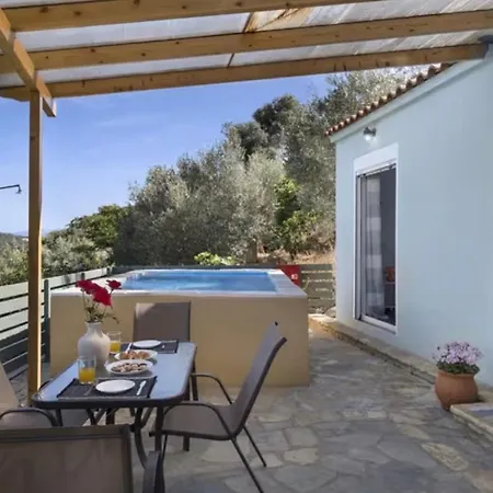 Vila Amaryllis Katomerion