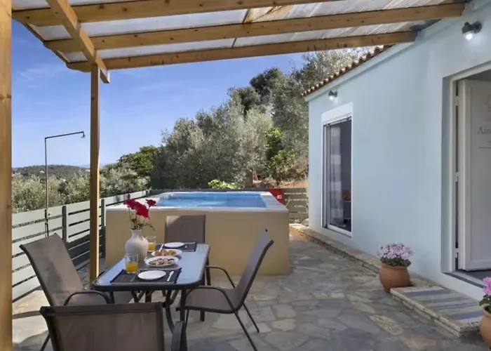 Villa Amaryllis Katomerion